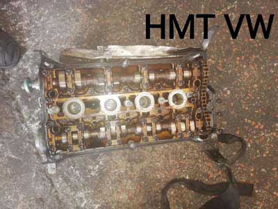 Toledo Çıkma Silindir Kapak Eksantirk Mili Gergi 1 8 Turbolu Parça No 058103373